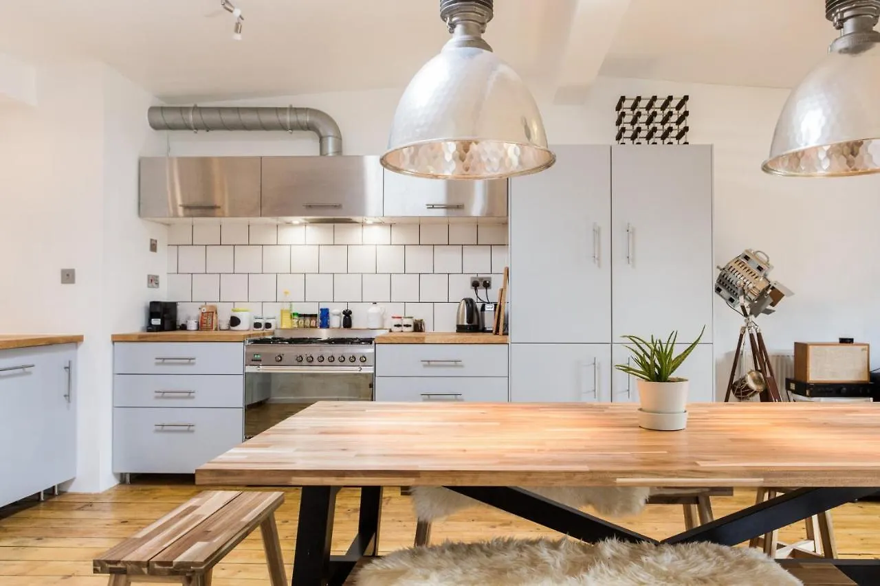 Apartamento The Composer Loft Londres