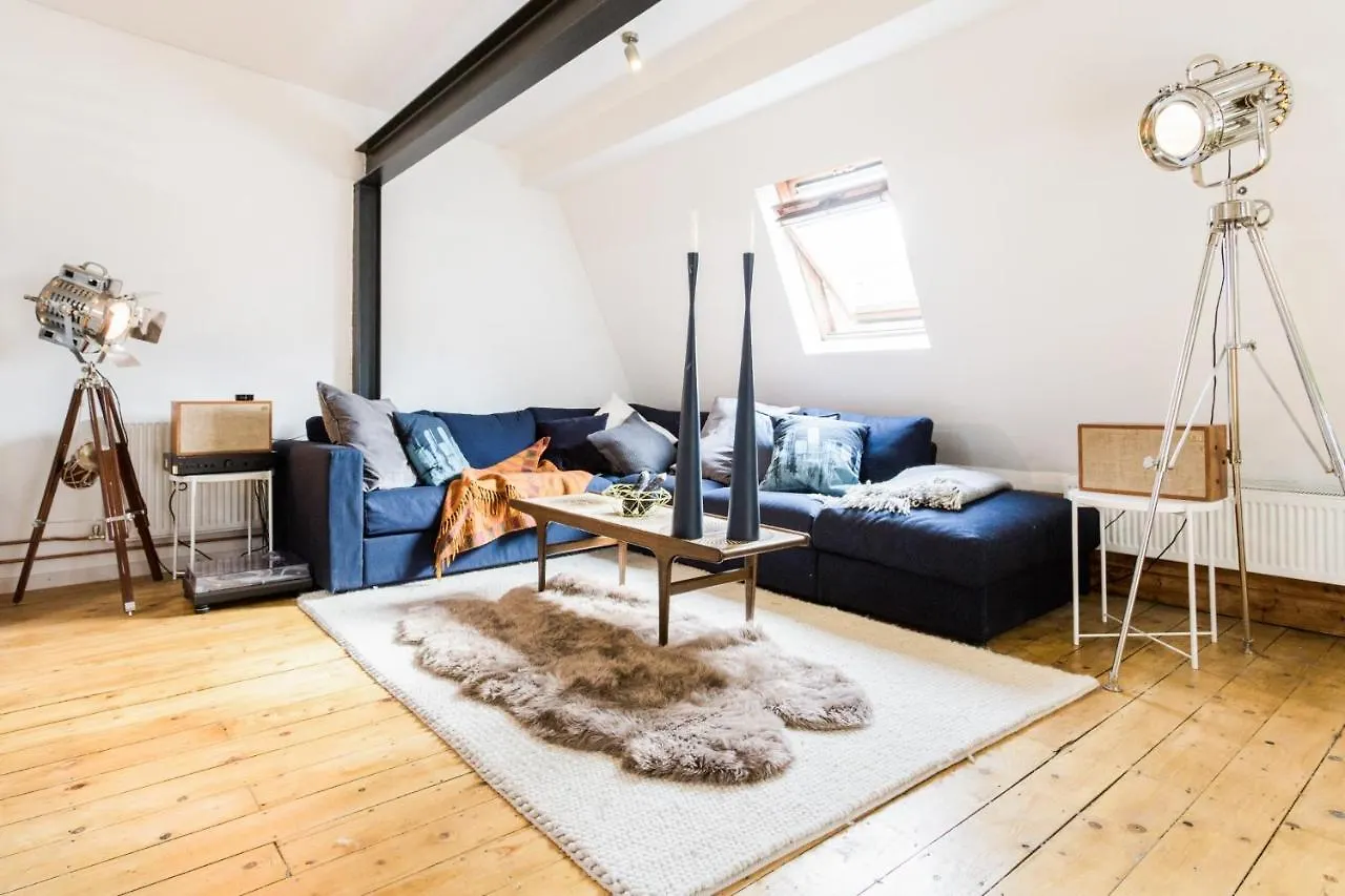 Apartamento The Composer Loft Londres Reino Unido