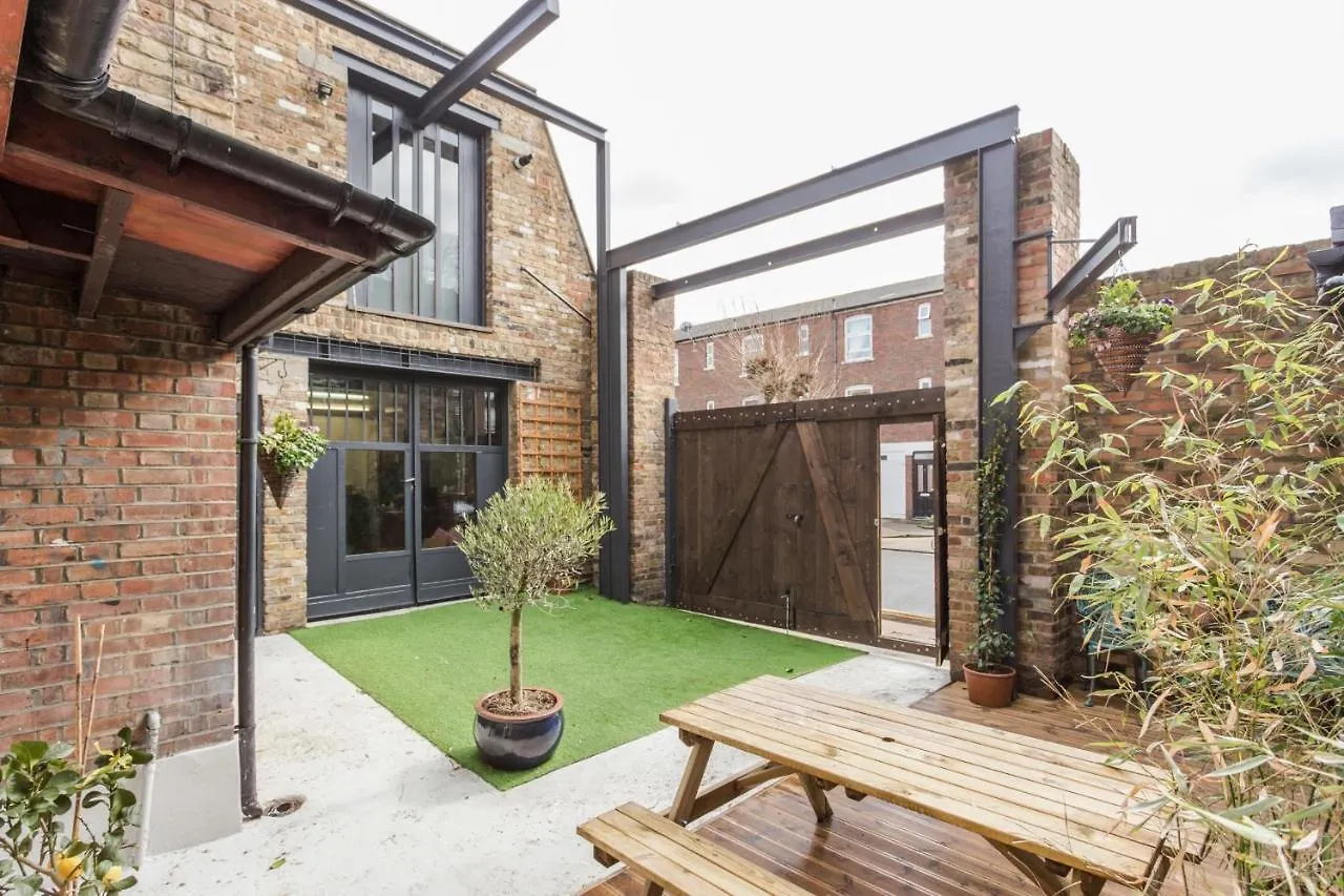 The Composer Loft Londres