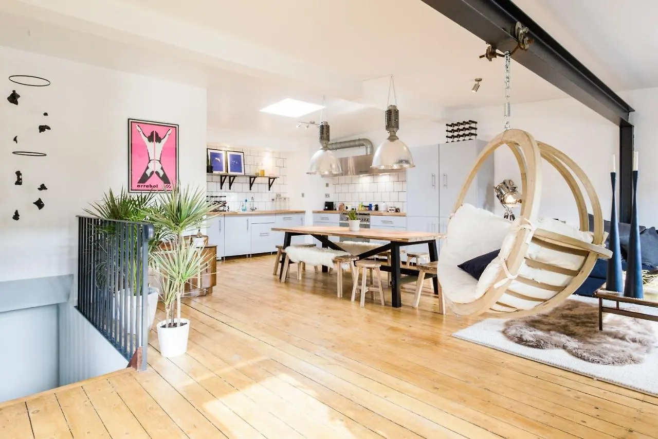 The Composer Loft Londres Apartamento