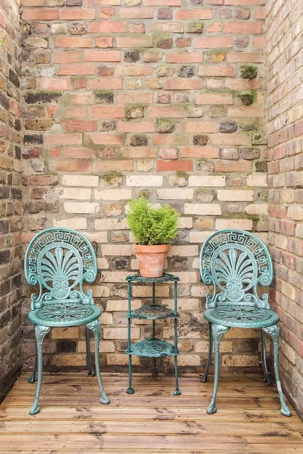Apartamento The Composer Loft Londres