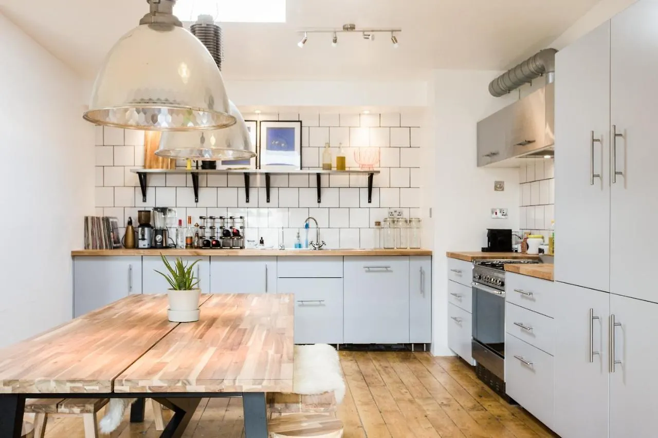 The Composer Loft Londres Appartement