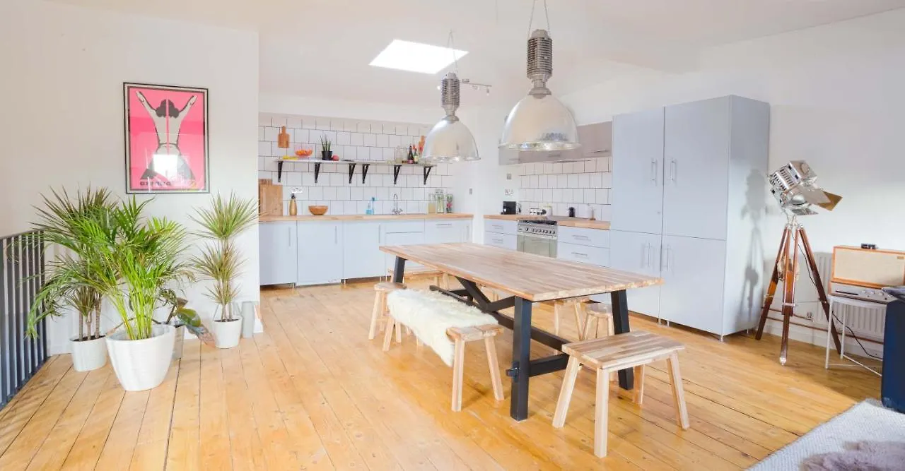 The Composer Loft Londres Appartement