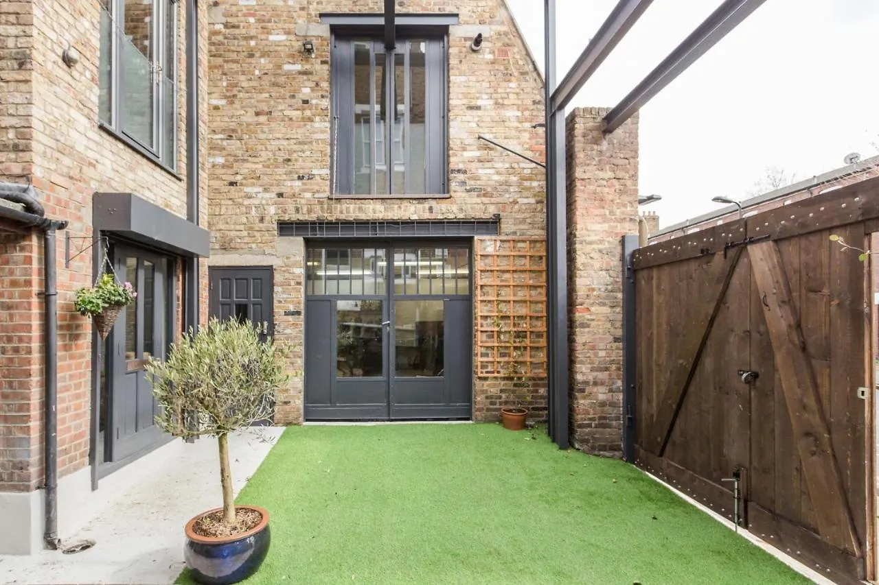 Appartement The Composer Loft Londres