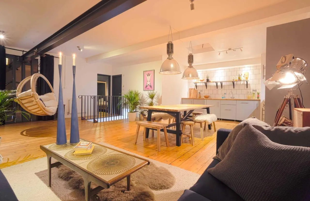 The Composer Loft location